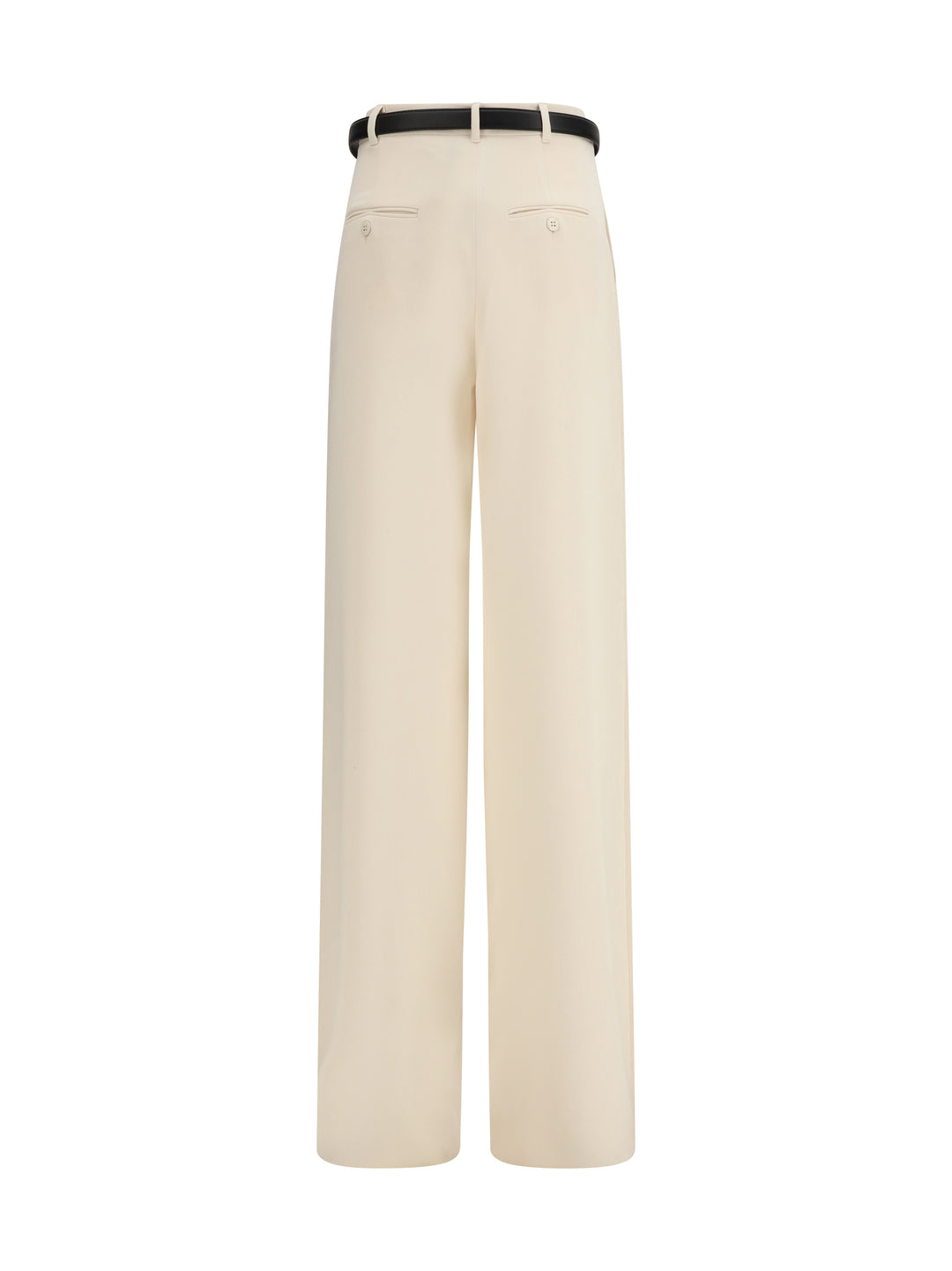 Elegant Pants with belt 2