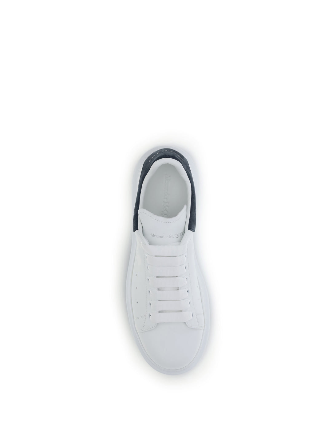 Oversized leather Sneakers 4