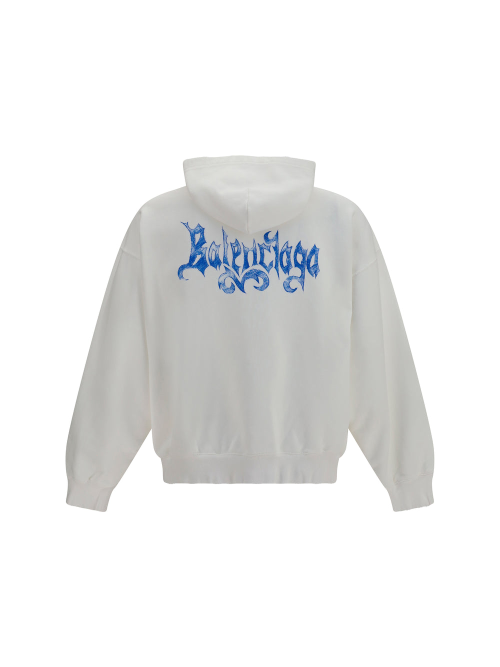 Sketchy zip Hoodie 2