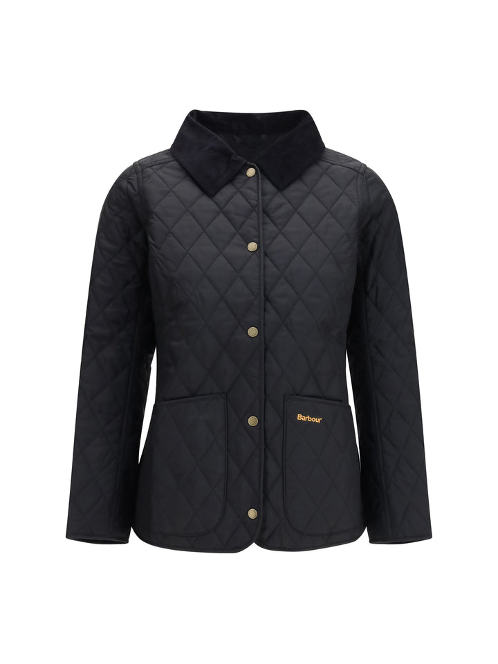 Annandale quilted Jacket 1