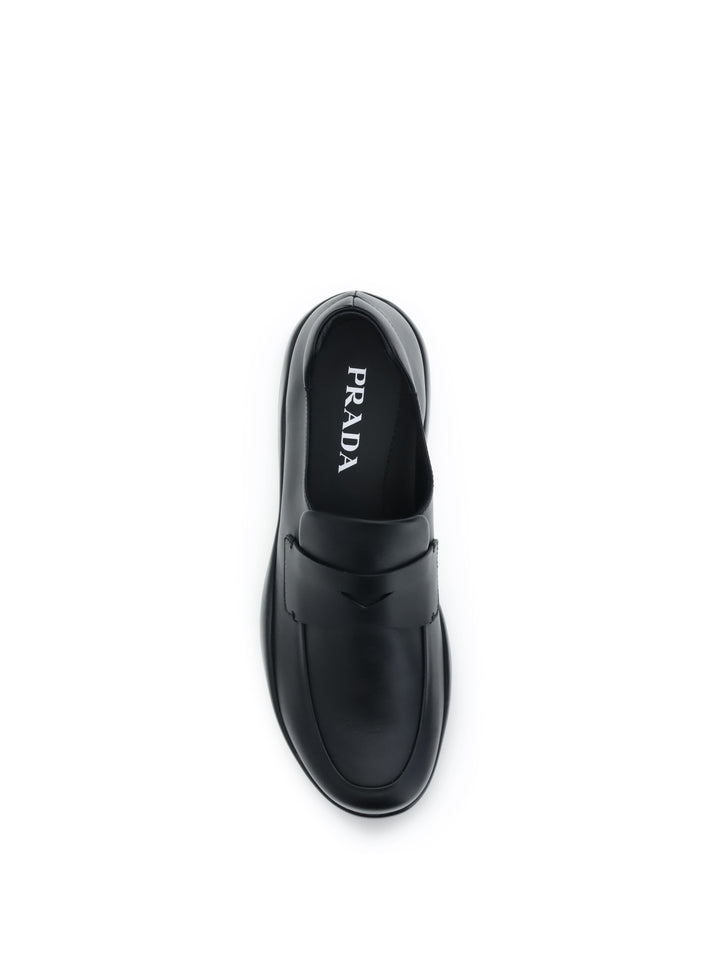 Toblach leather Loafers 4