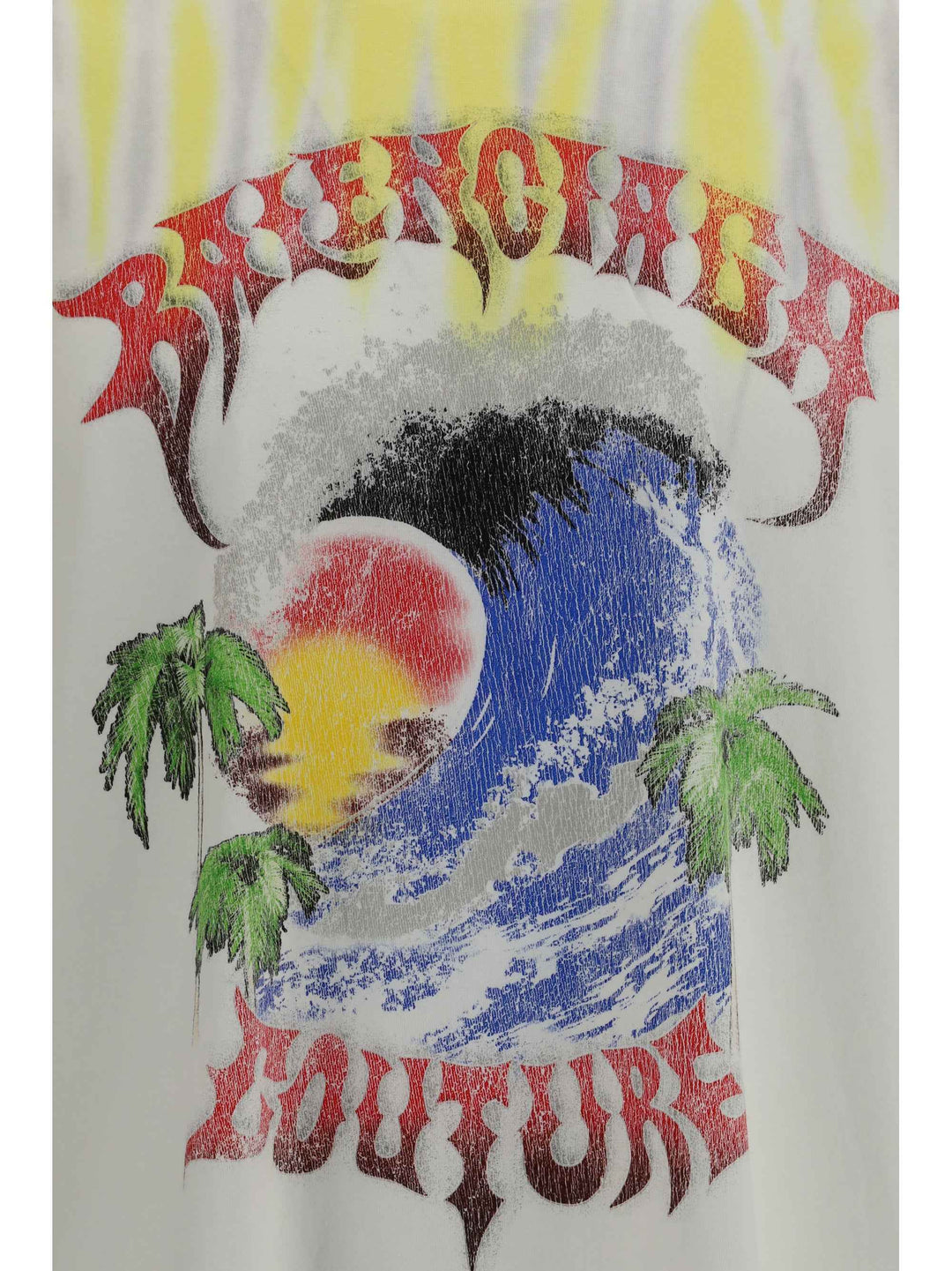 Extreme Tie Dye T-shirt
