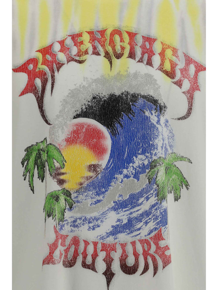 Extreme Tie Dye T-shirt