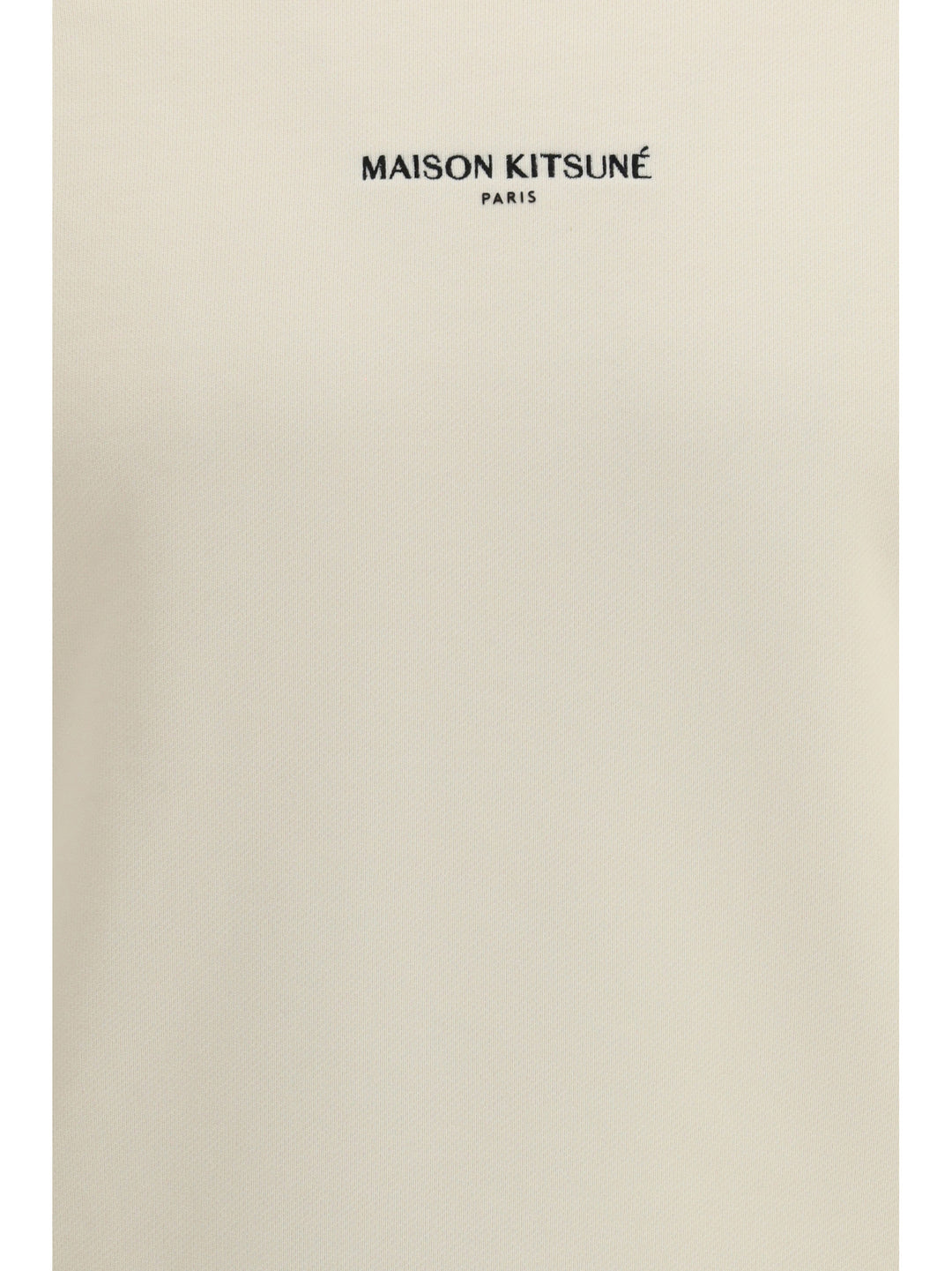 Maison Kitsuné Paris Comfort Sweatshirt in cotton fleece 3