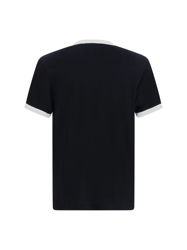 Kenzo Paris Emblem slim cotton T-shirt 2