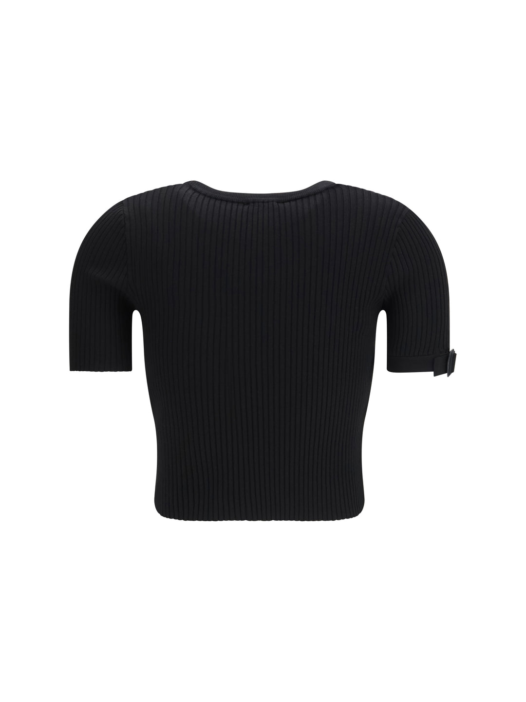 Ribbed crop Top 2