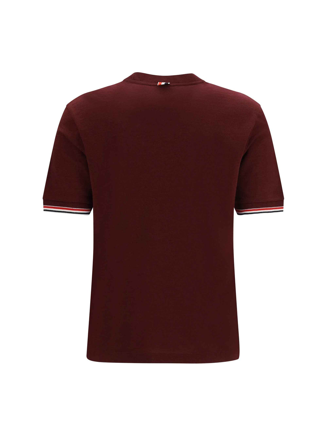 Wool-blend T-shirt