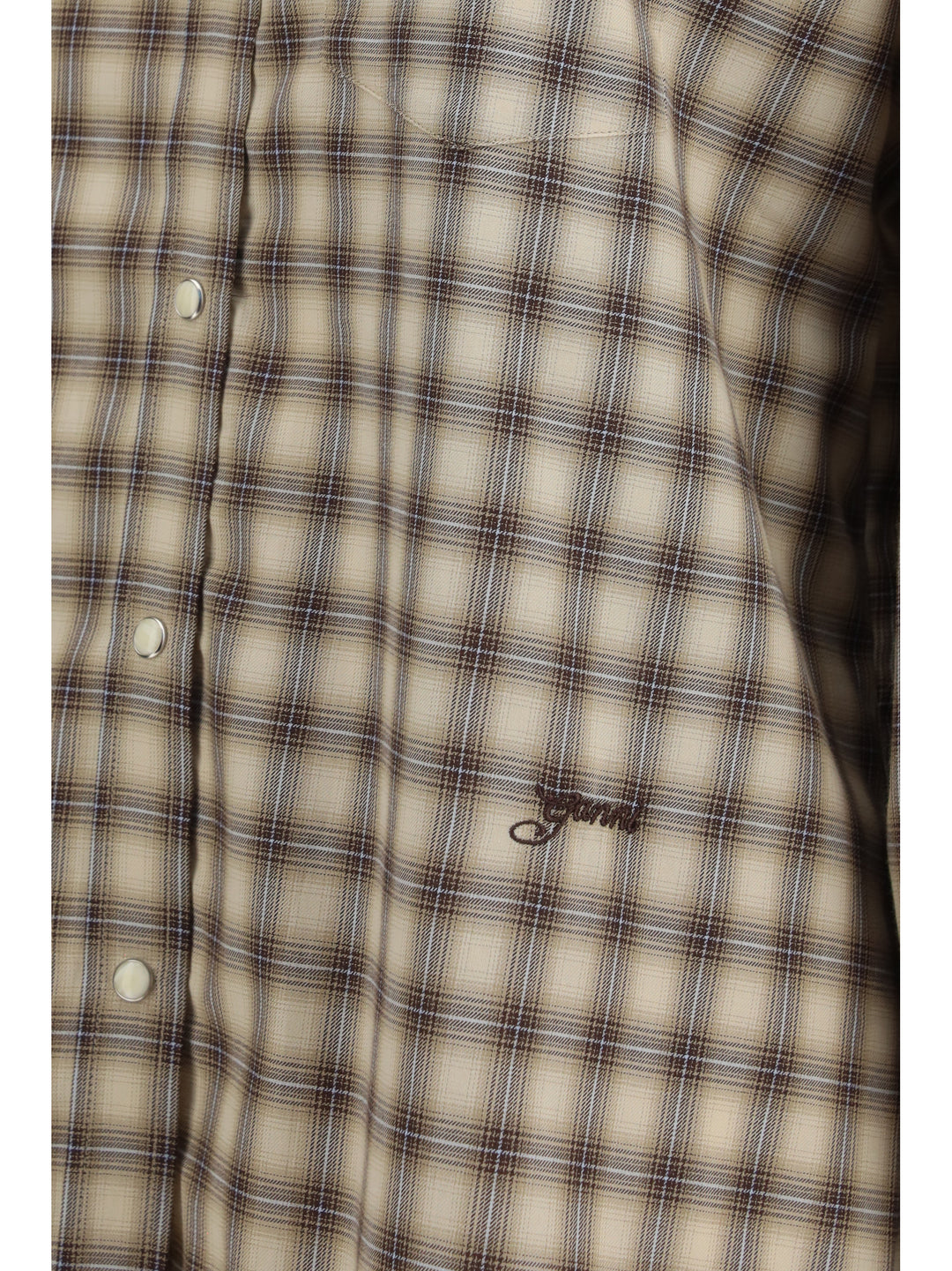 Check fannel Shirt 3