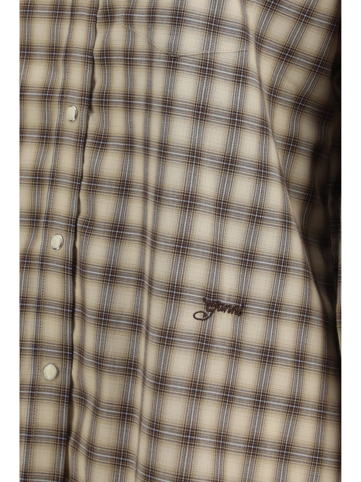 Check fannel Shirt 3