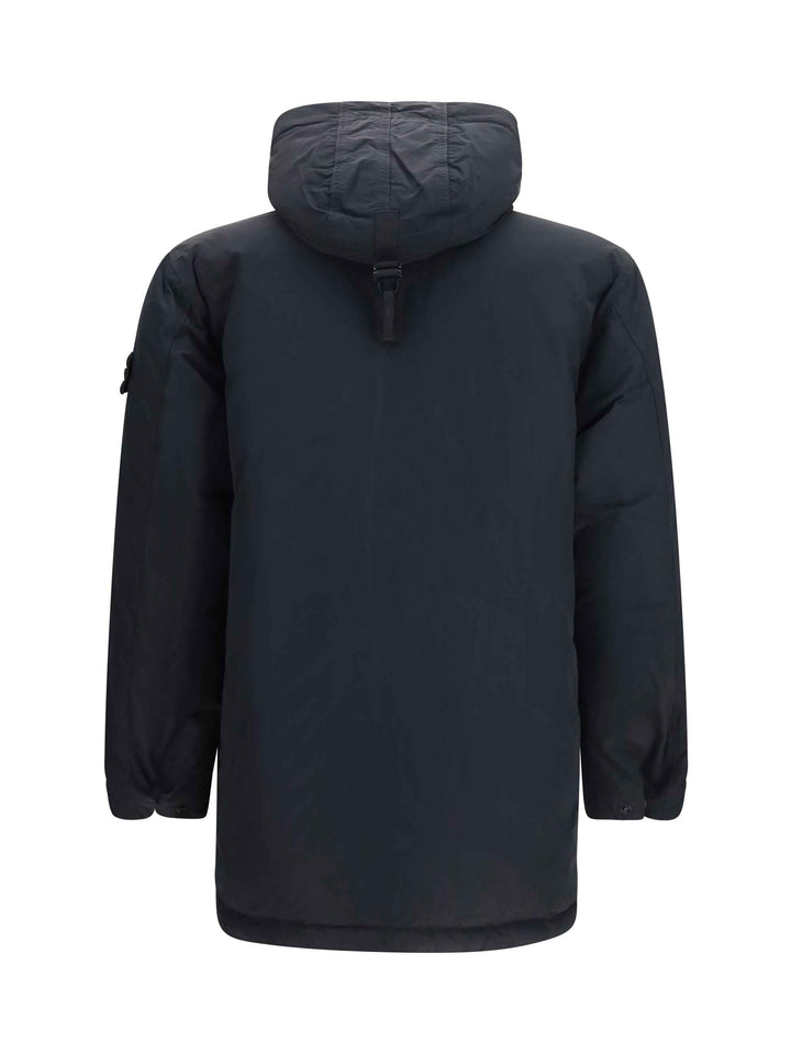 Long Down Jacket