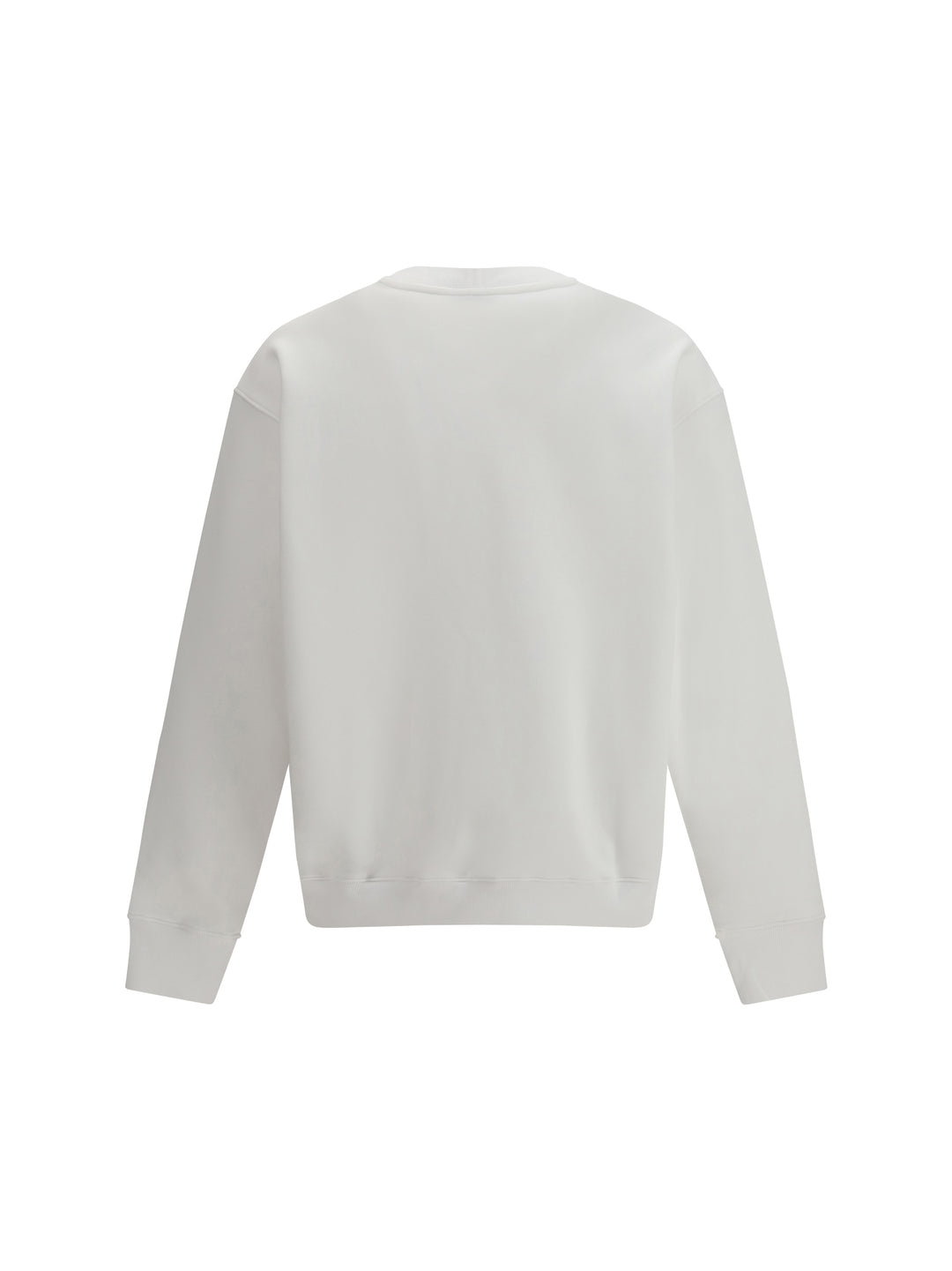 Printed organic cotton Sweatshirt 2