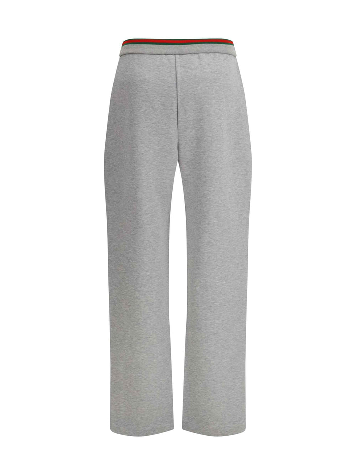 Leisure Pants in cotton jersey