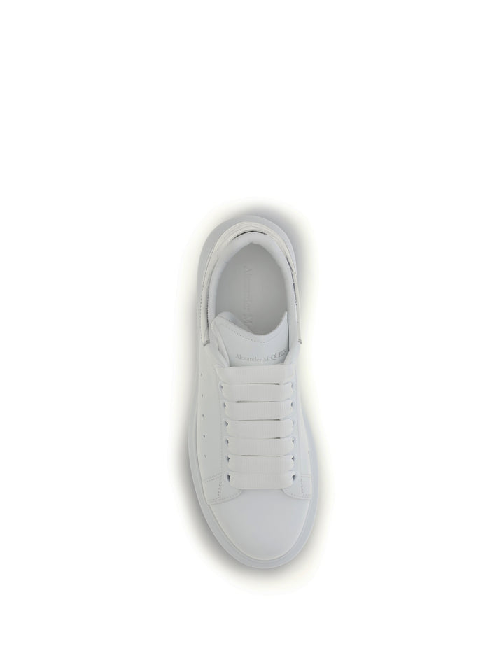 Leather Sneakers 4