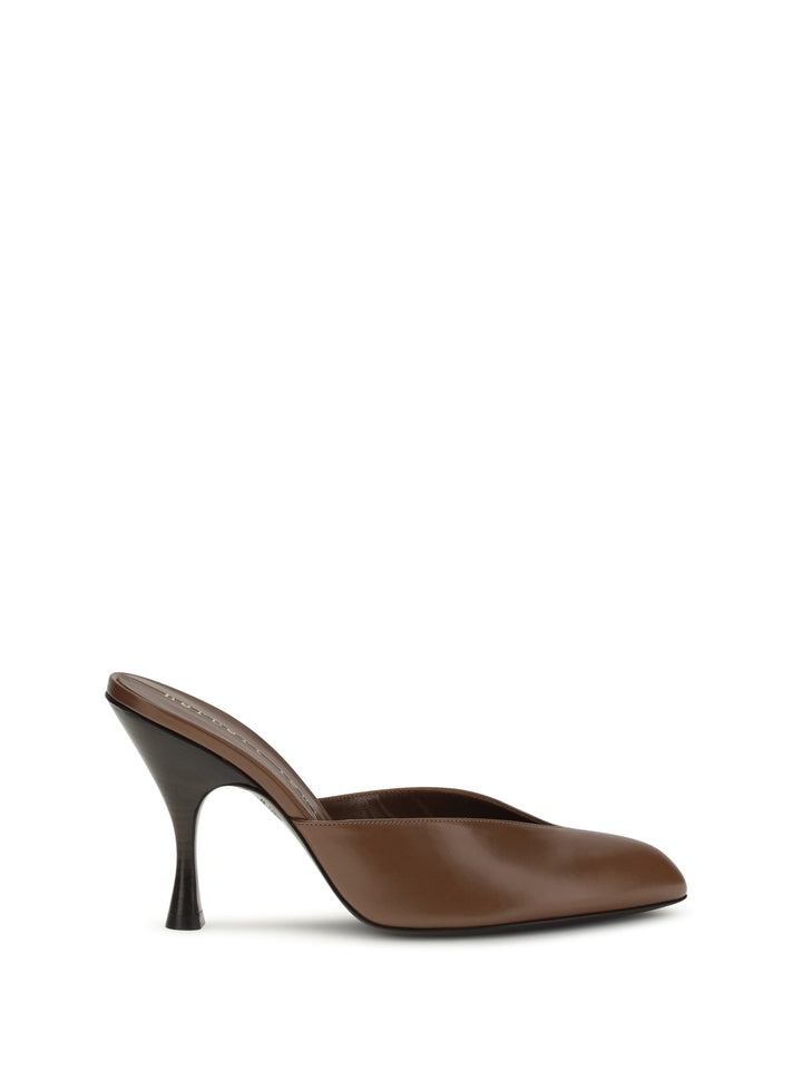 Sitting Pretty Mules 1