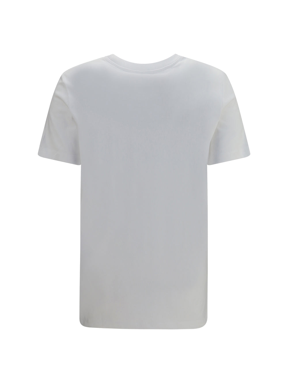 Embroidered jersey T-shirt 2