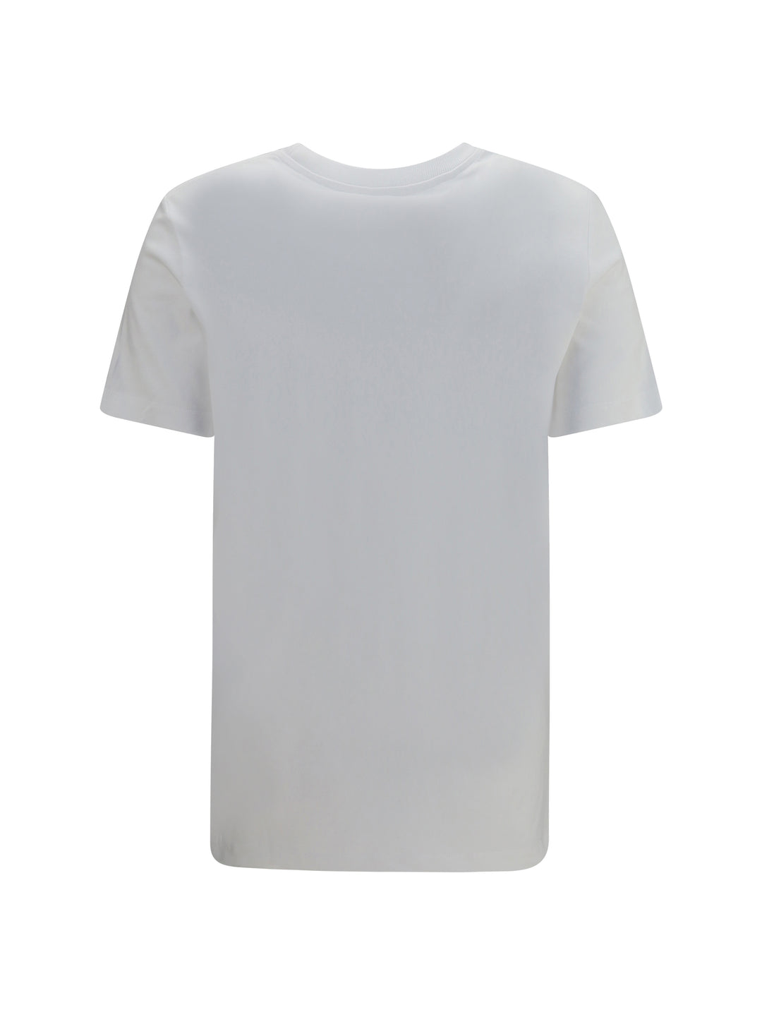Embroidered jersey T-shirt 2