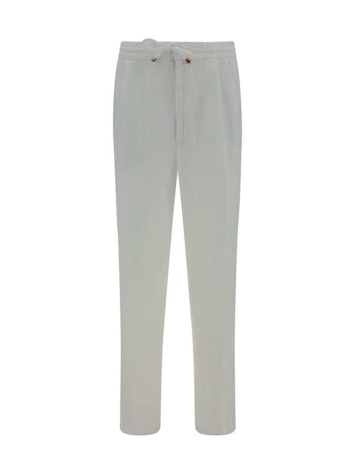 Linen Pants 1