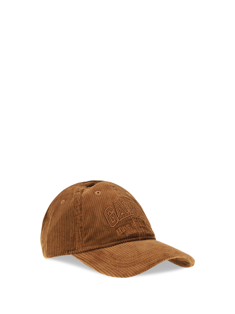 Corduroy Cap 2