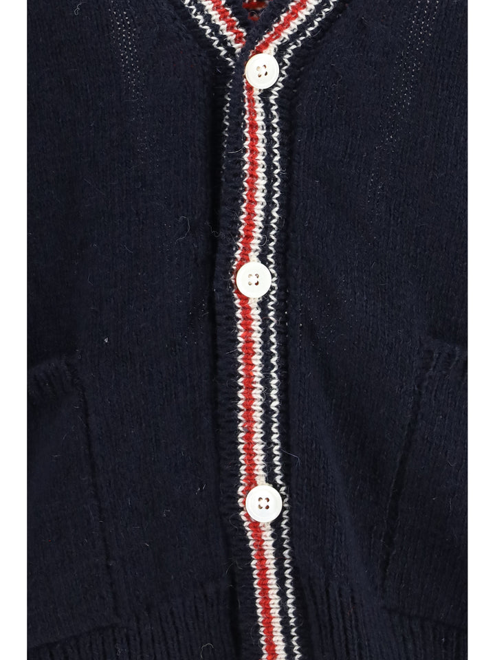Hector Donegal Yarn Cardigan 3