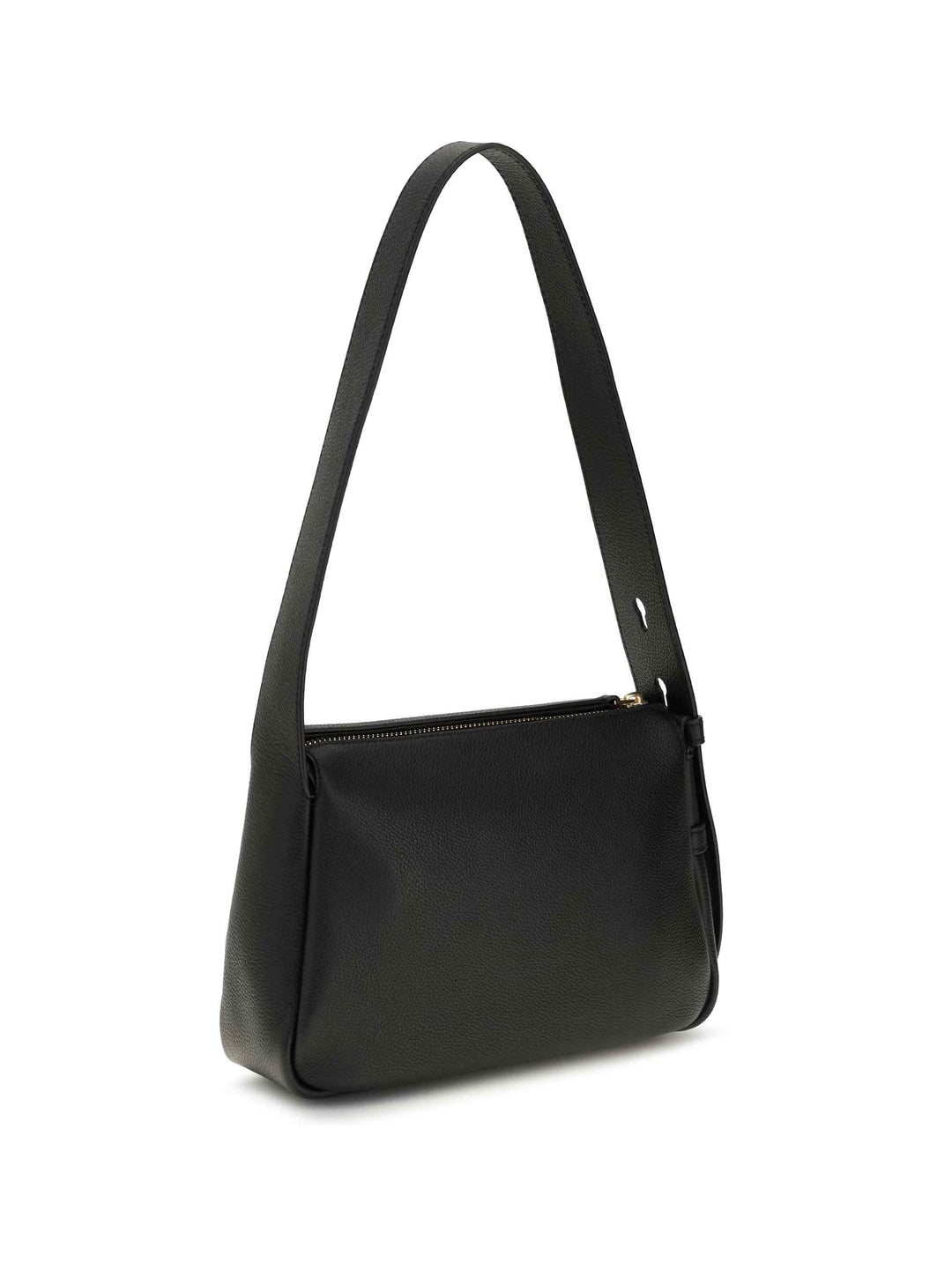 Small Romy pebbled leather Shoulder Bag