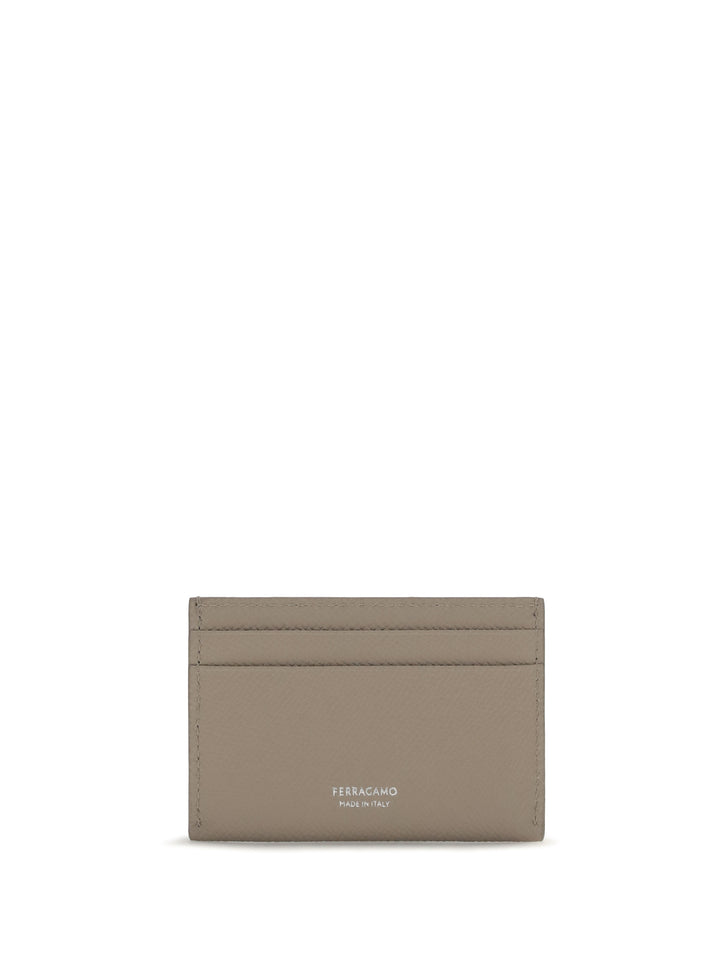 Gancini Card Holder 2