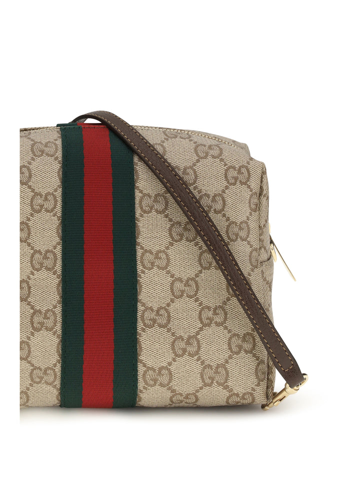 Mini Camera Bag Shoulder Bag with Web 4