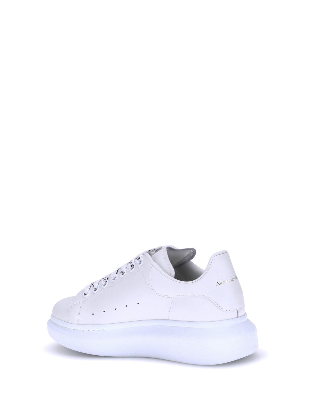 Leather Sneakers 3