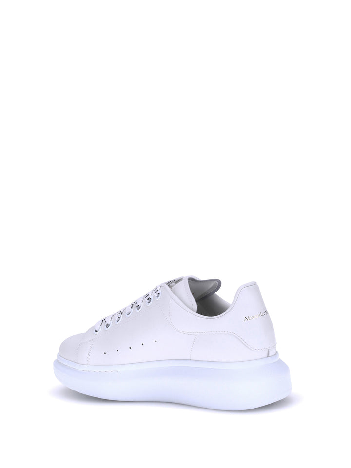 Leather Sneakers 3