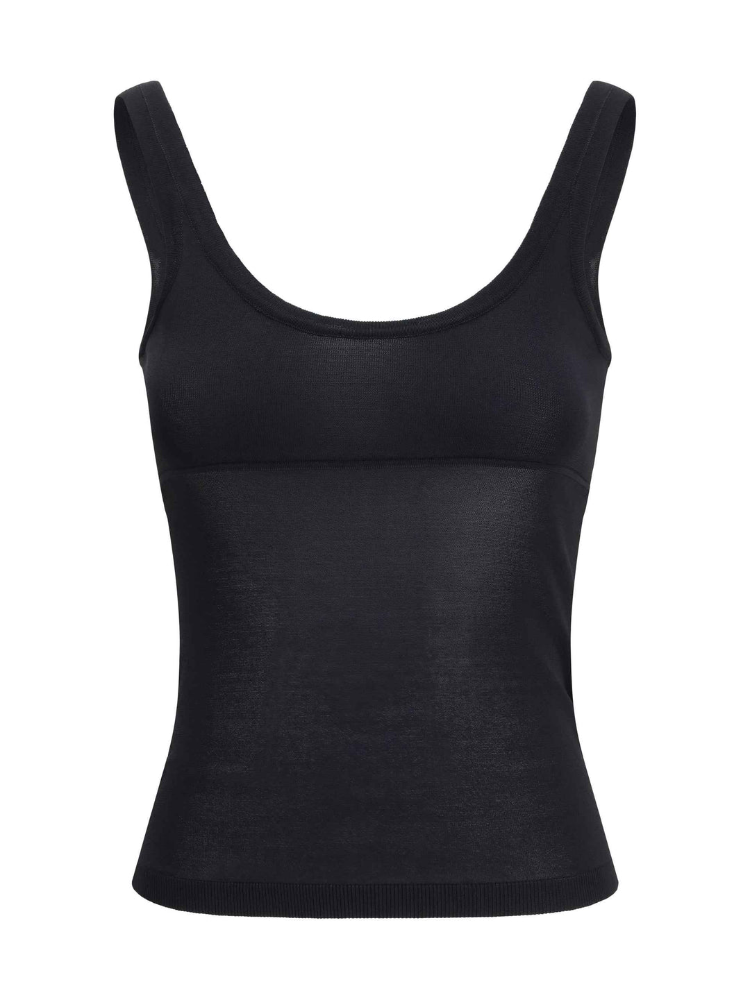 Biada wide neckline Top