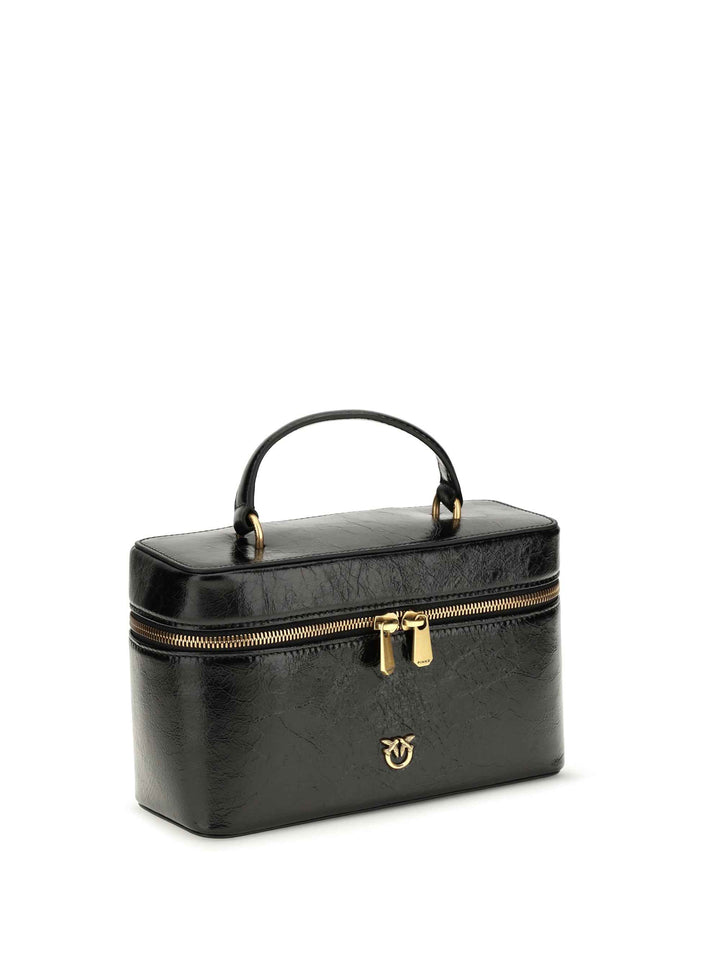 Classic leather Beauty Case