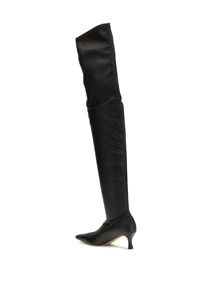 Extra-high Boots 3