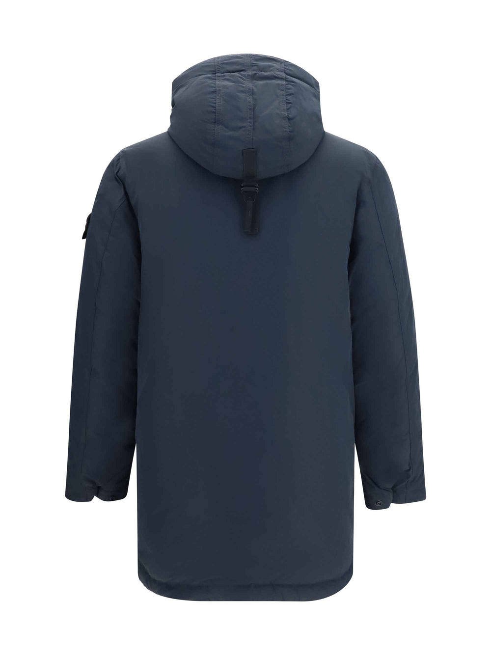 Long Down Jacket