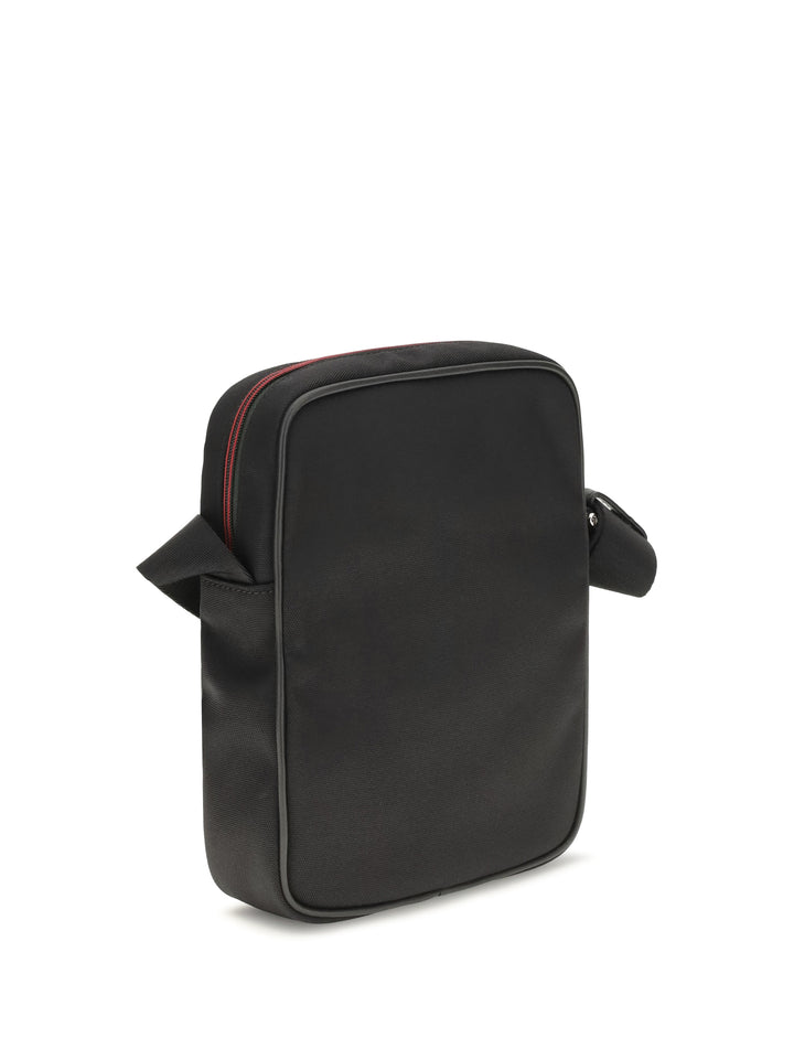 Small Tag Shoulder Bag 3