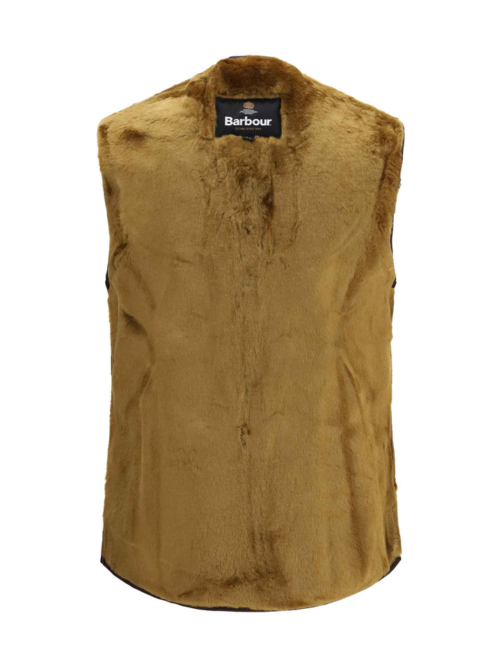 Fleece Vest