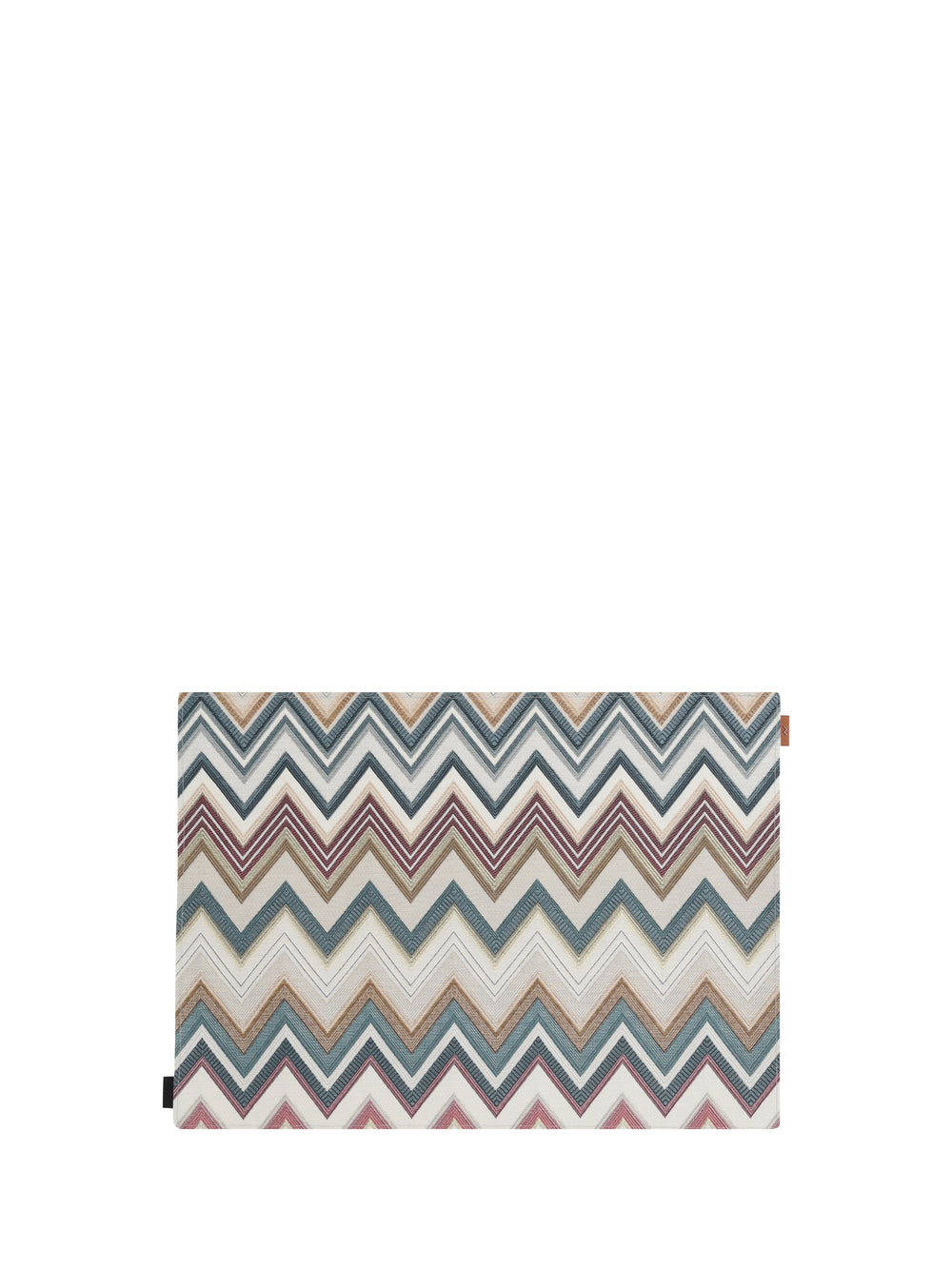 Happy Placemats zigzag pattern 2