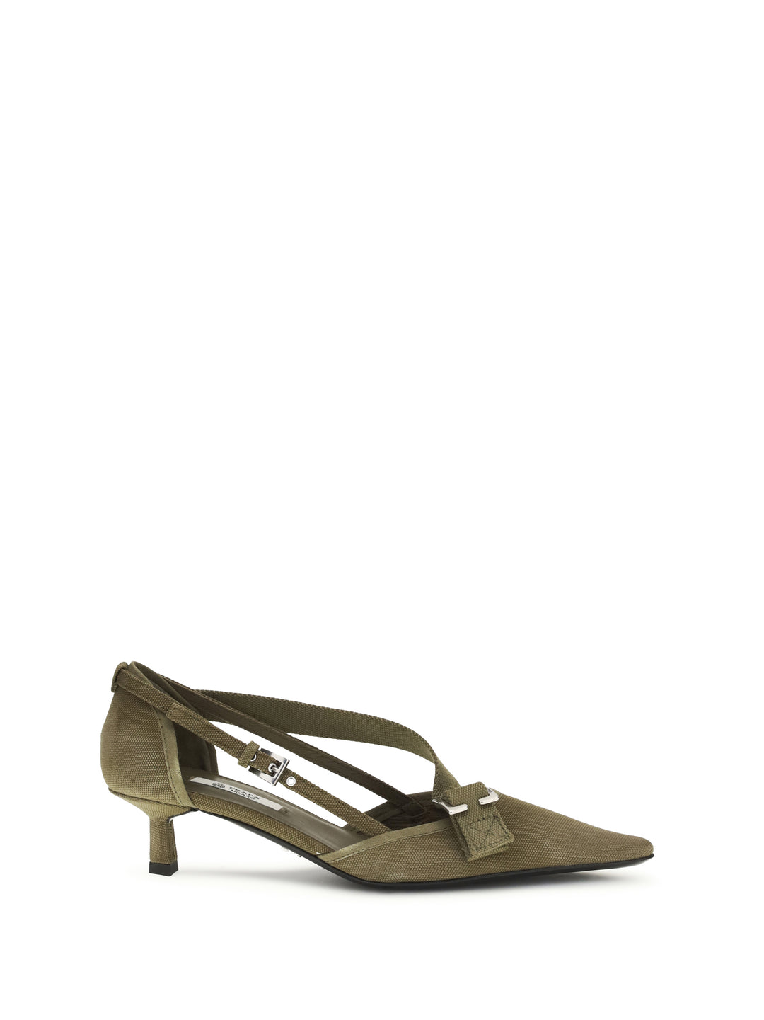 Cotton Pumps 1