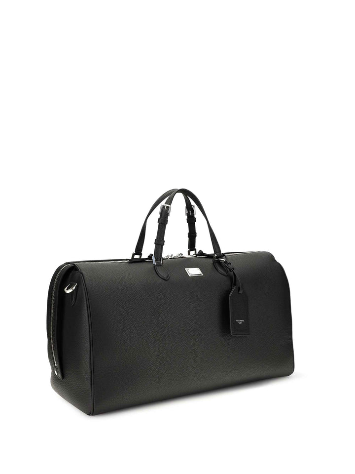 Vittoria calfskin Travel Bag