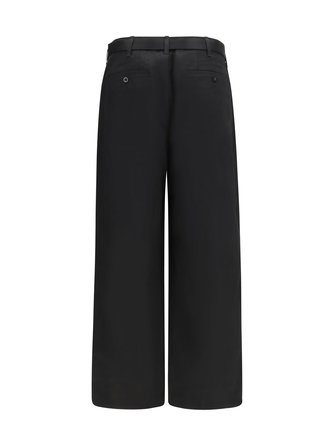 Cotton chino Pants 2