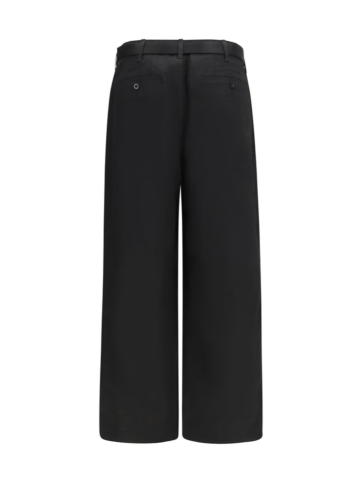 Cotton chino Pants 2