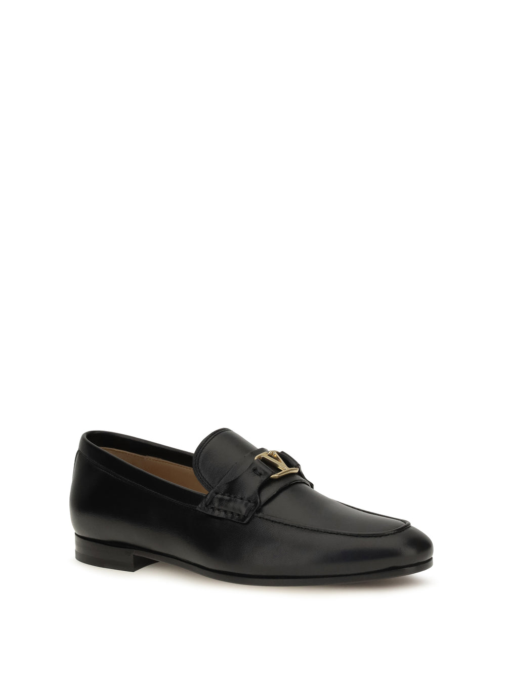 VLogo Signature nappa Loafers 2