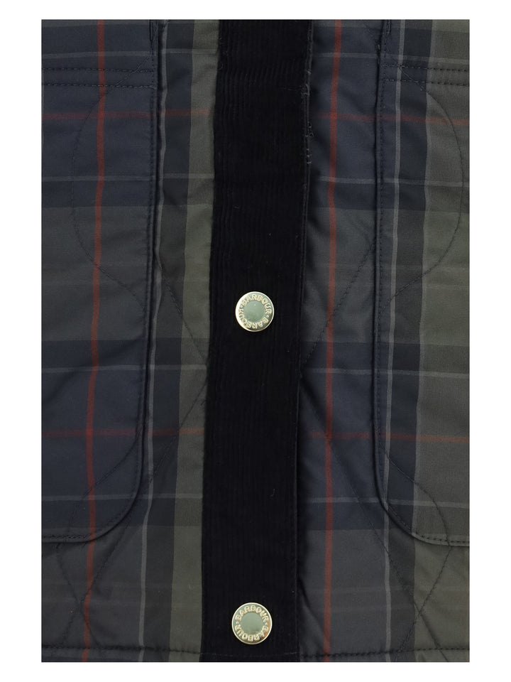 Reversible quilted Ravenshill Jacket 6