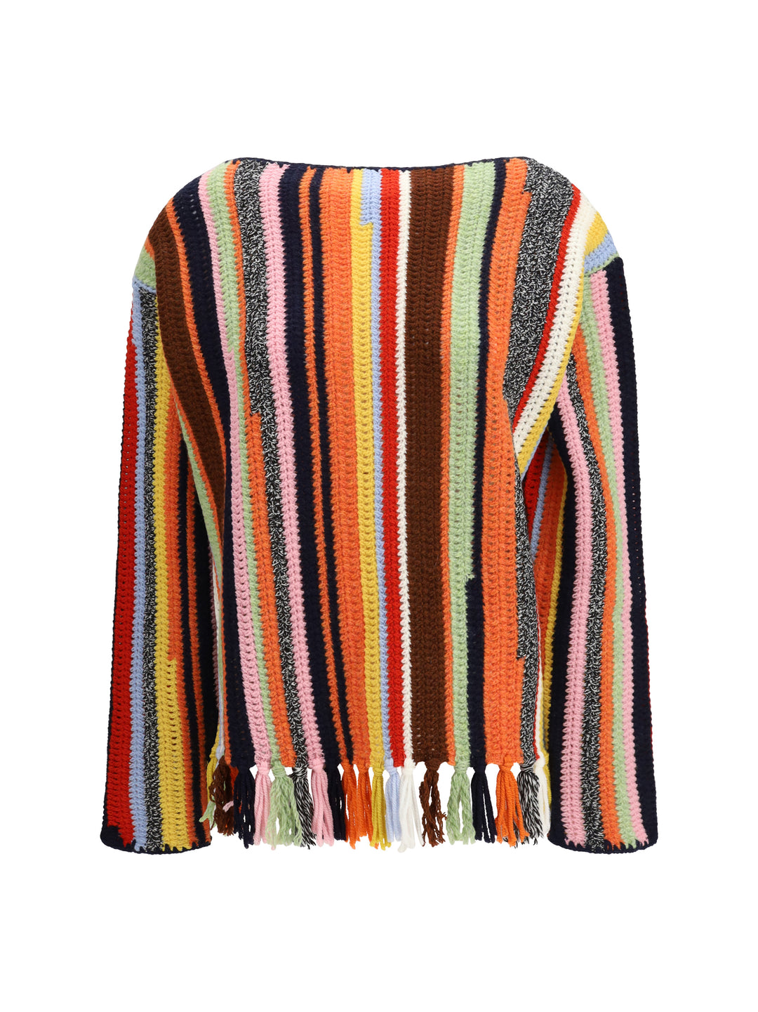 Wool and cashmere Sweater 1