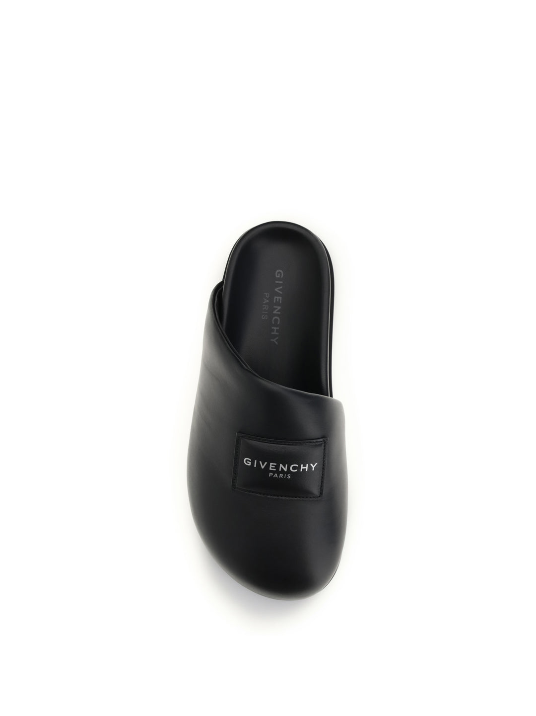 Leather Mules 4