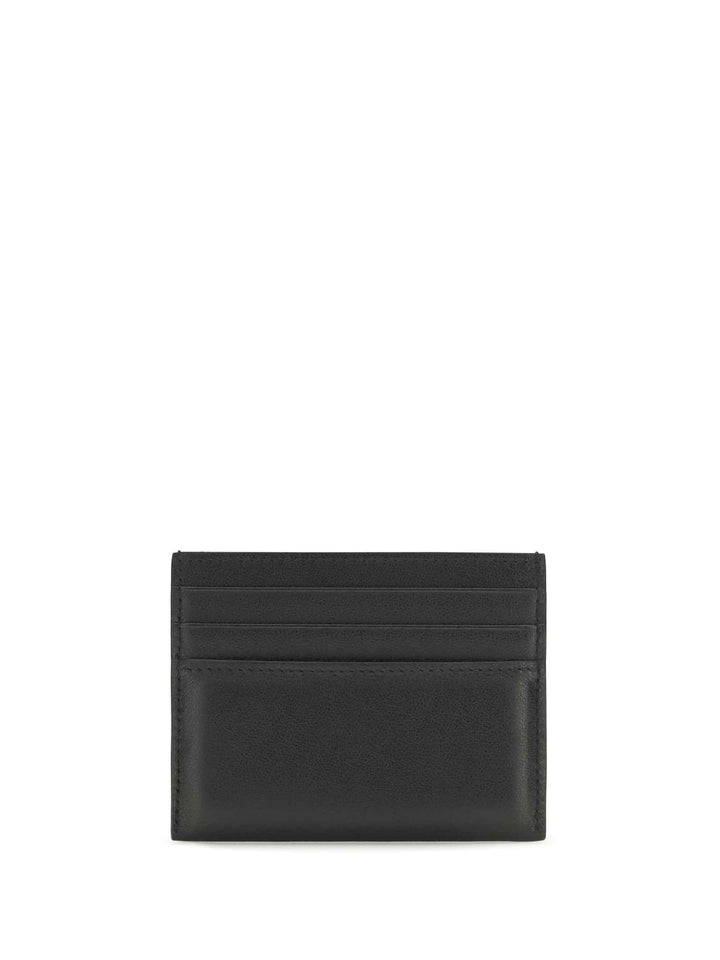 Antigona Leather Cardholder