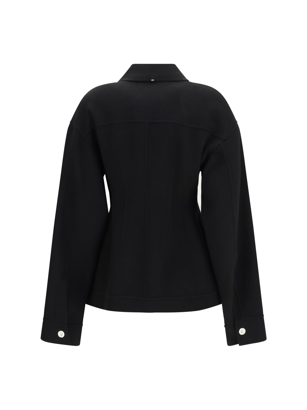 Arena short virgin wool Coat 2