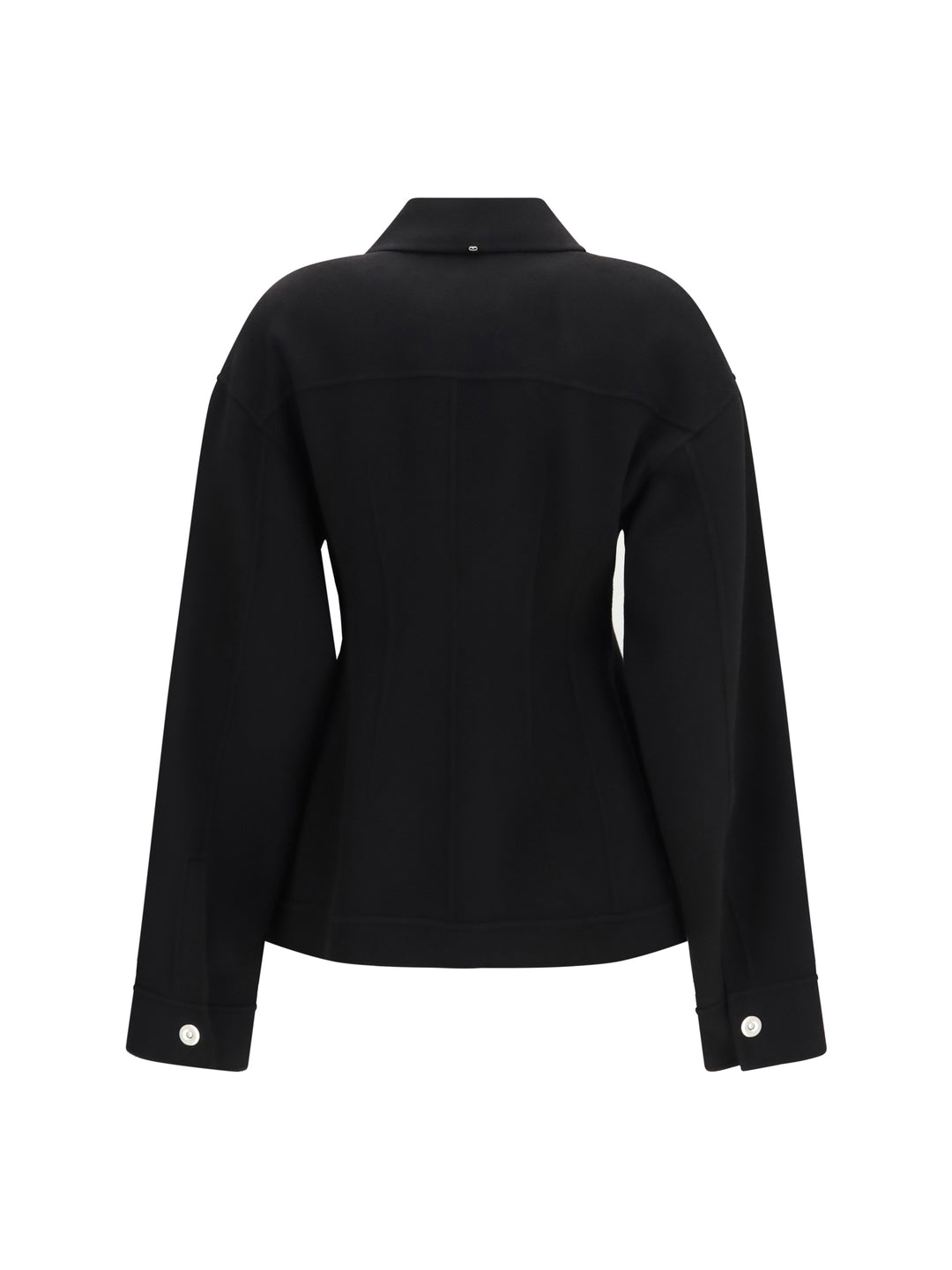 Arena short virgin wool Coat 2