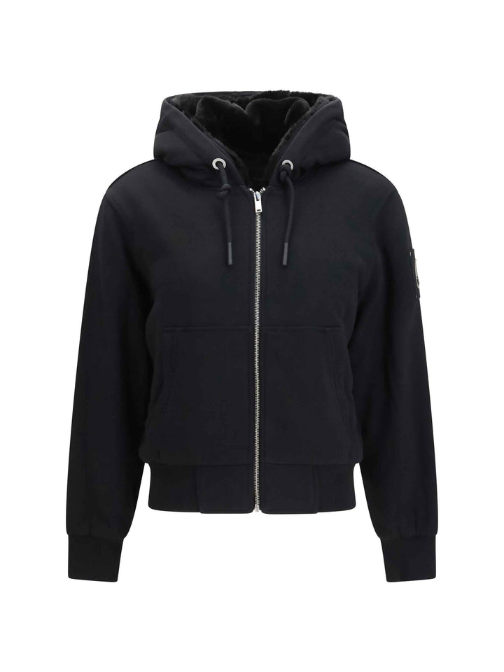 Bunny Hooded Jacket
