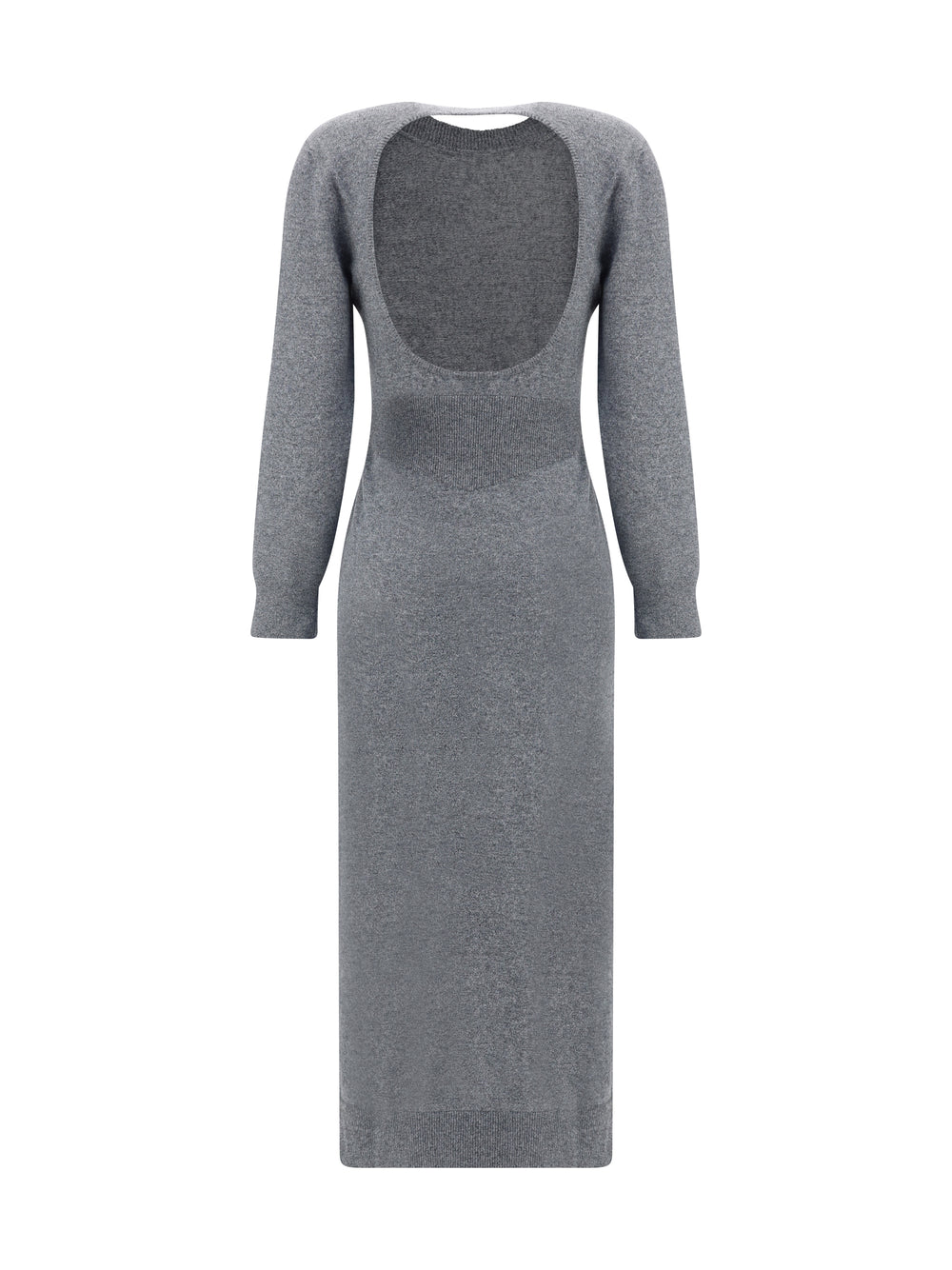 Long knit Dress 2