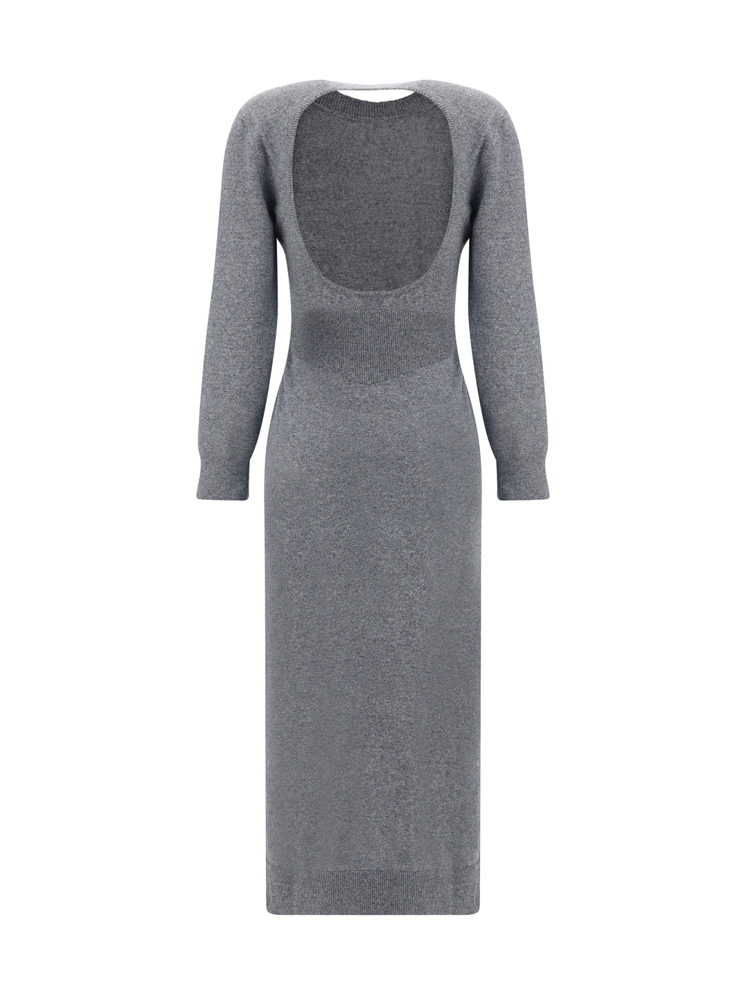 Long knit Dress 2