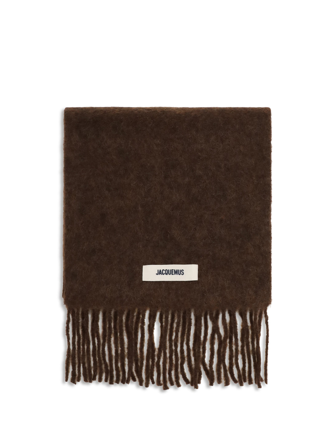 Fringed Scarf 1